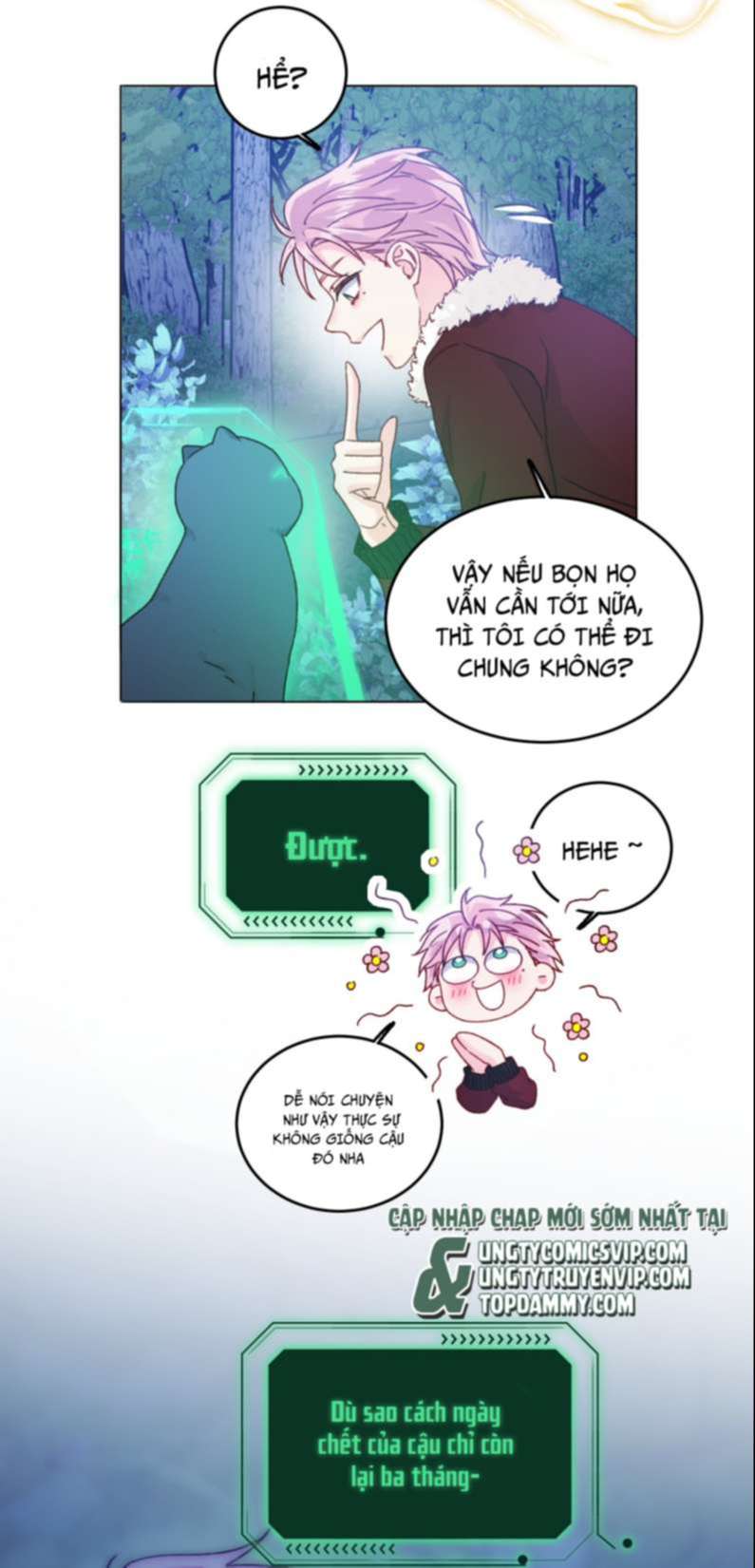 Tôi Phải Làm 1 Kẻ Đại Xấu Xa Chapter 84 - Trang 4