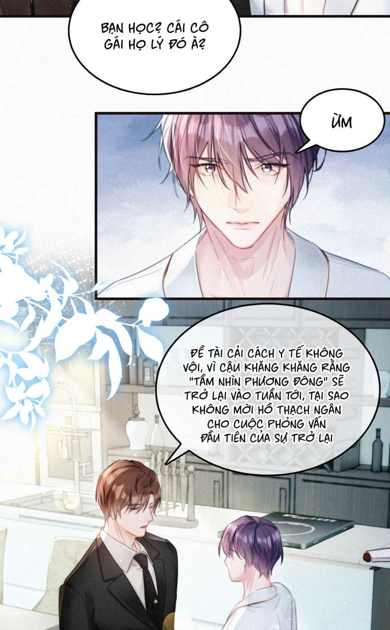 Môi Súng Chapter 77 - Trang 4