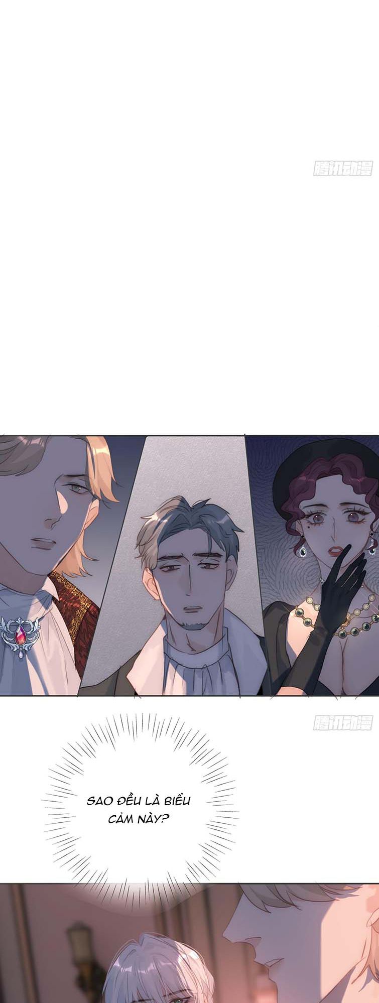 Thỉnh Cùng Ta Đồng Miên Chap 111 - Trang 3