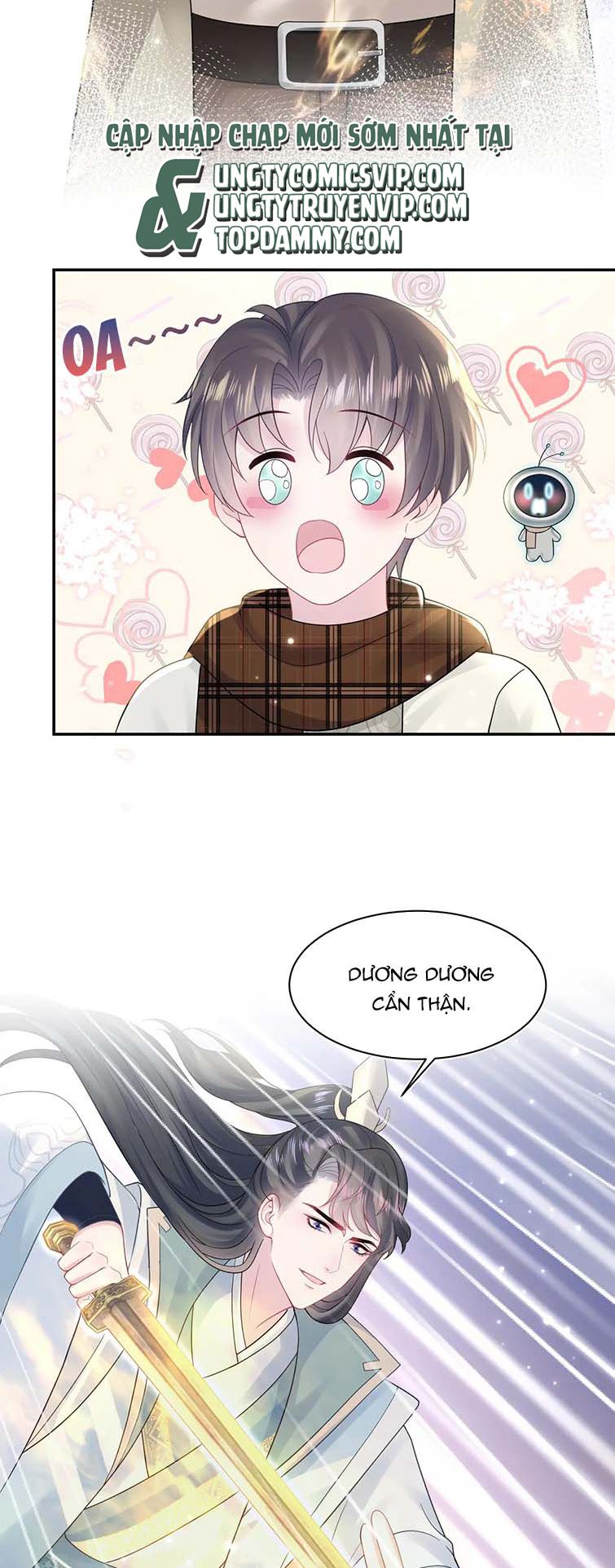 Tuyệt Mỹ Bạch Liên Hoa Online Dạy Học Chapter 166 - Next Chapter 167