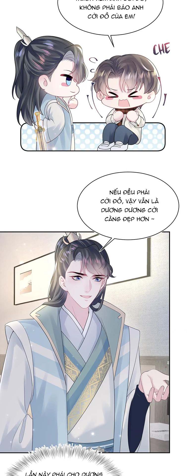 Tuyệt Mỹ Bạch Liên Hoa Online Dạy Học Chapter 166 - Next Chapter 167