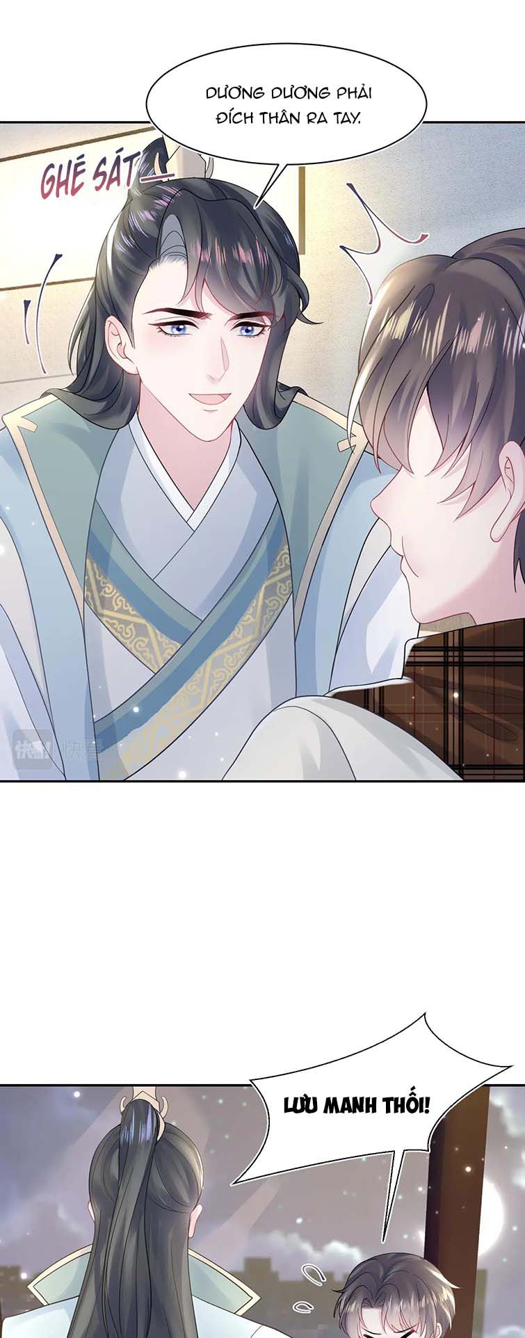 Tuyệt Mỹ Bạch Liên Hoa Online Dạy Học Chapter 166 - Next Chapter 167