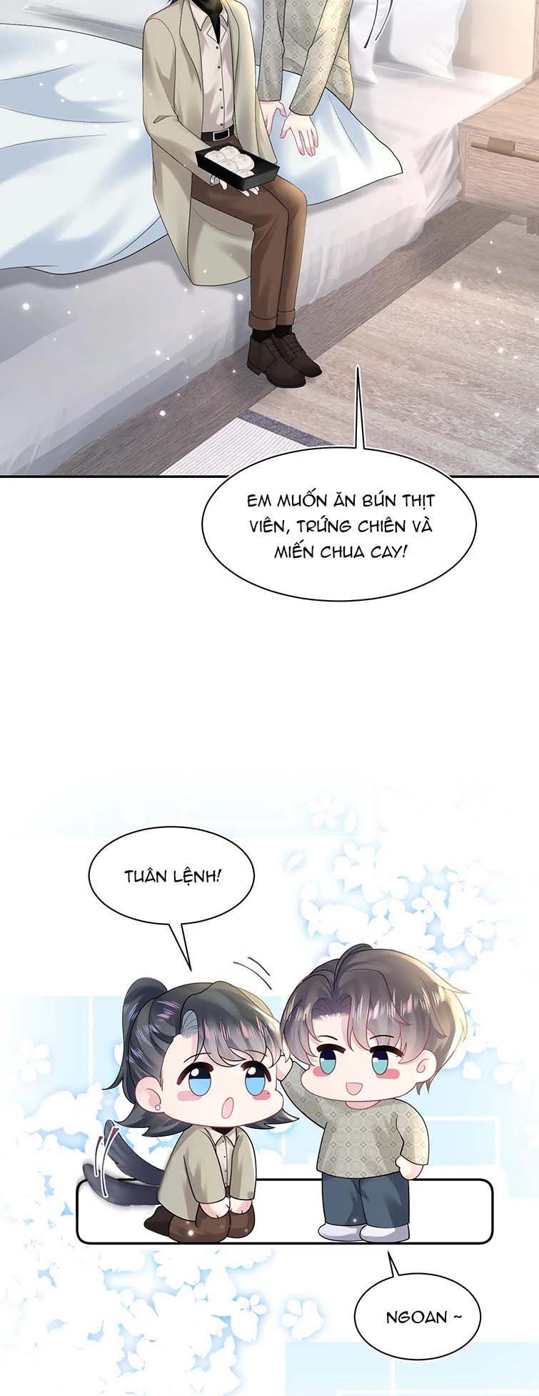 Tuyệt Mỹ Bạch Liên Hoa Online Dạy Học Chapter 166 - Next Chapter 167