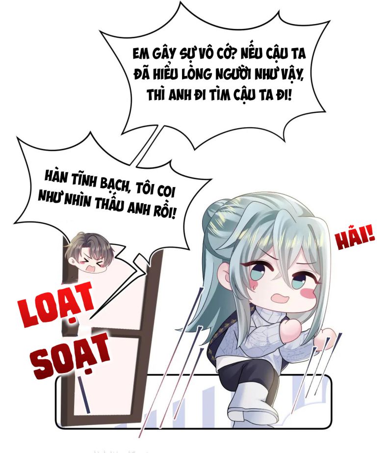 Tuyệt Mỹ Bạch Liên Hoa Online Dạy Học Chapter 167 - Next Chapter 168