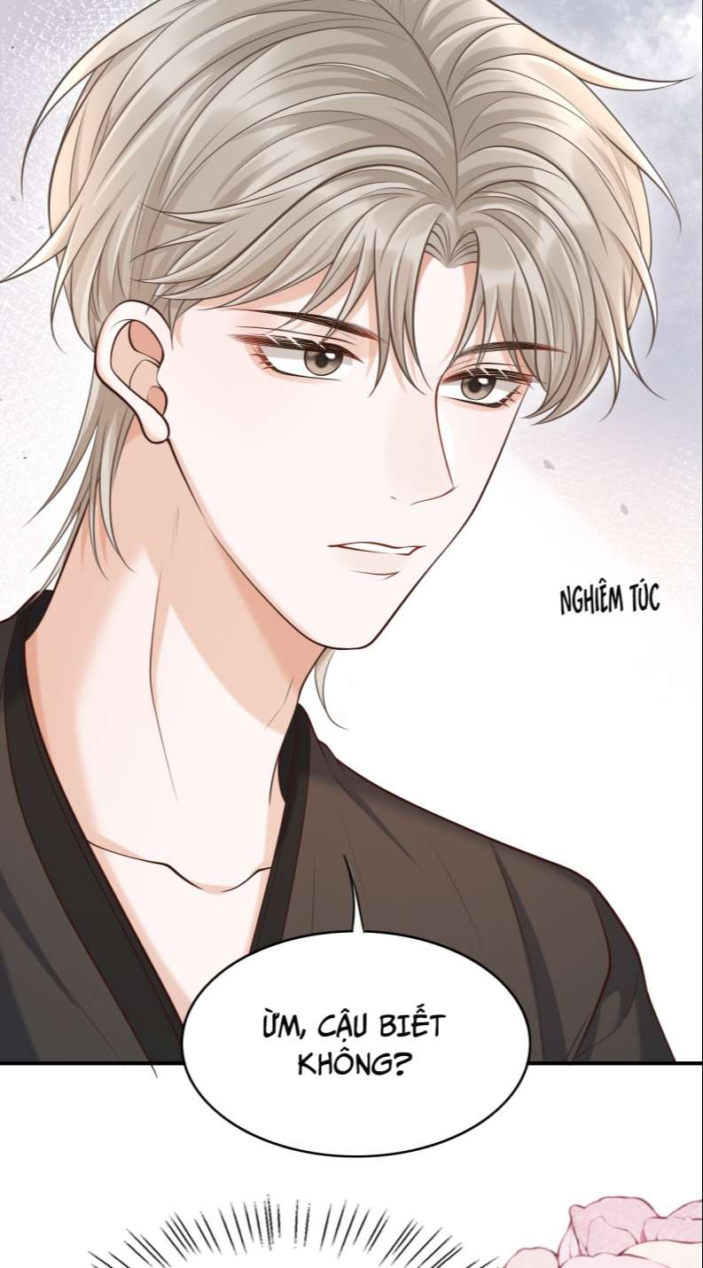 Để Tâm Chapter 23 - Trang 3