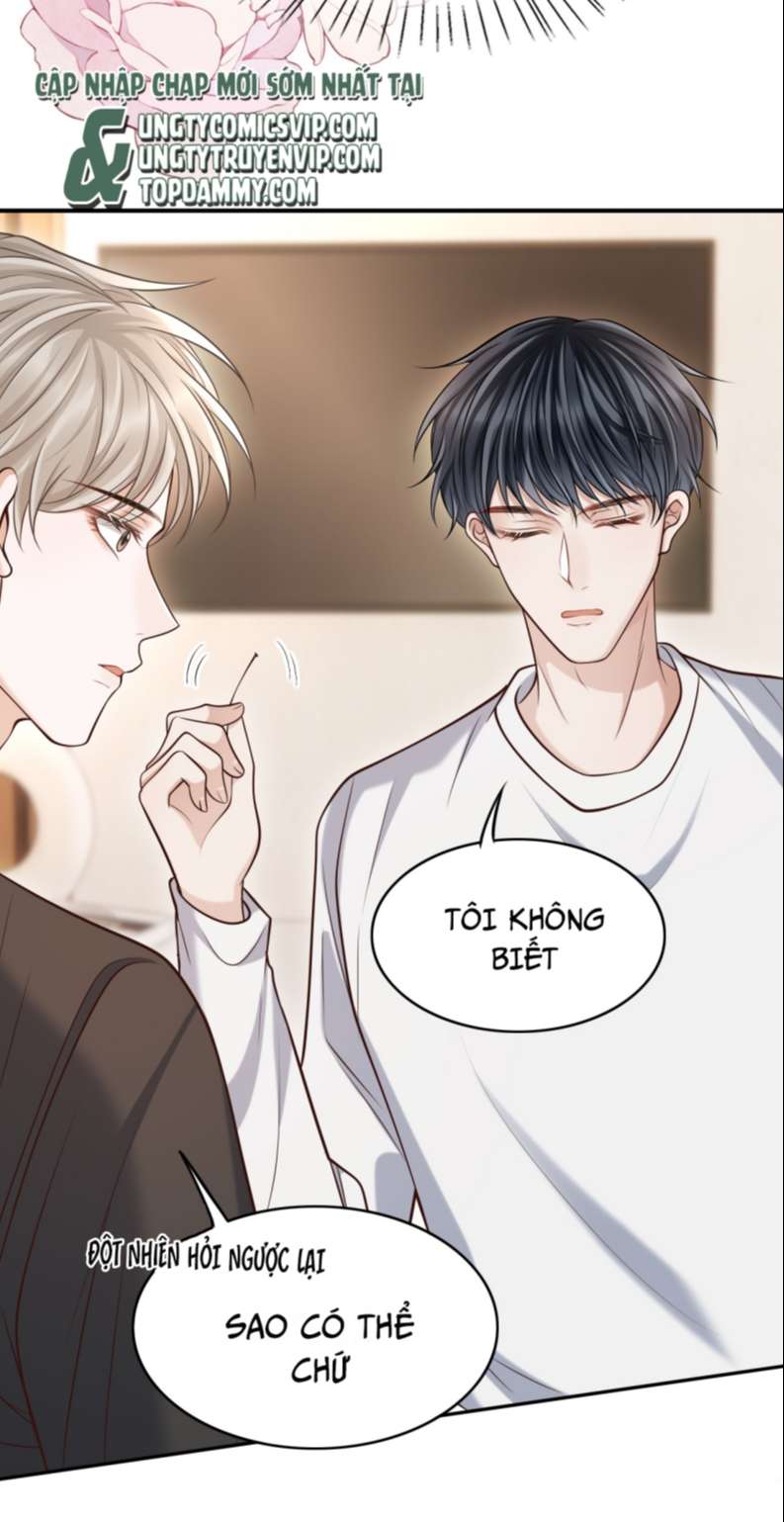 Để Tâm Chapter 23 - Trang 3