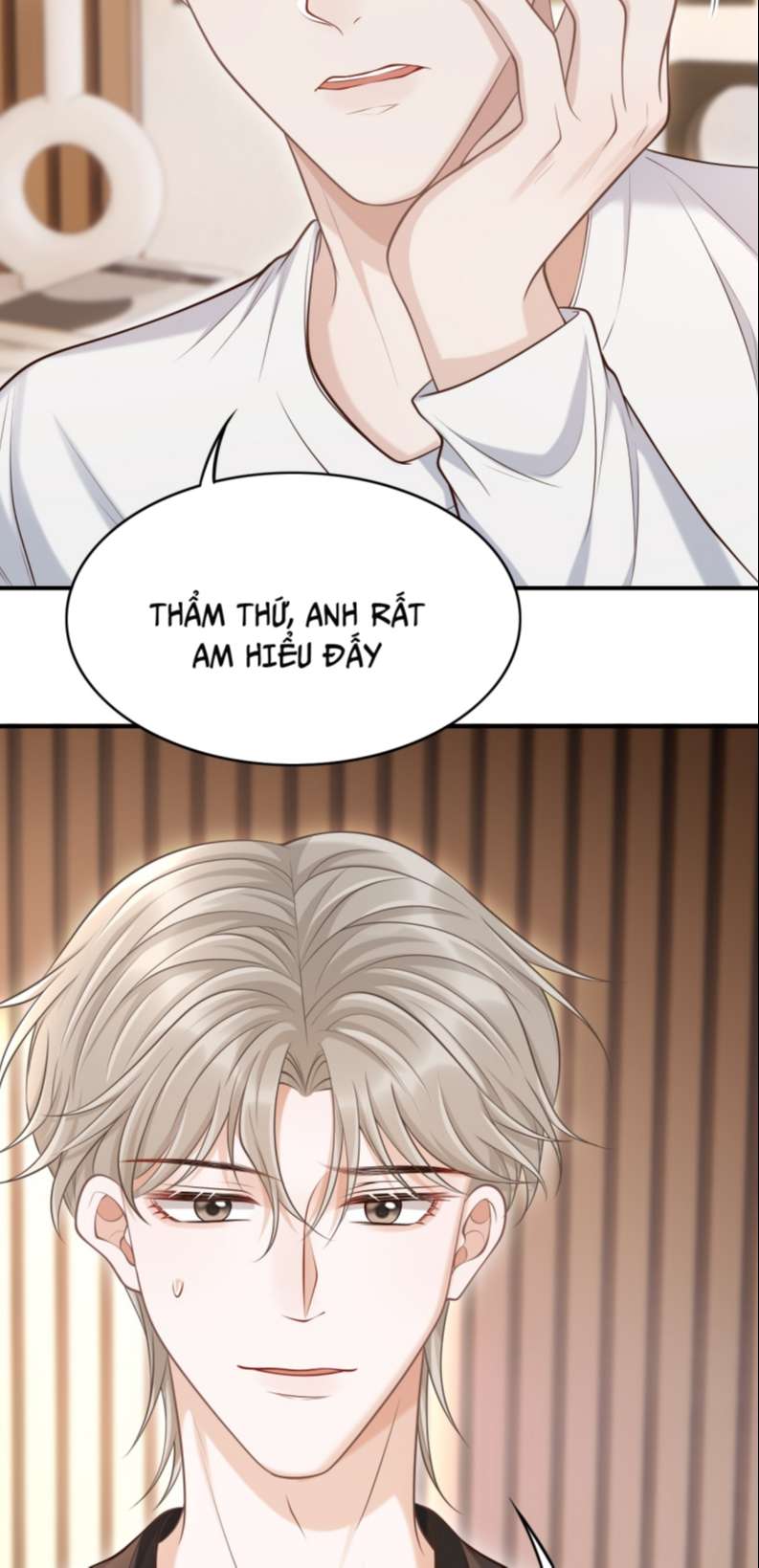 Để Tâm Chapter 23 - Trang 3