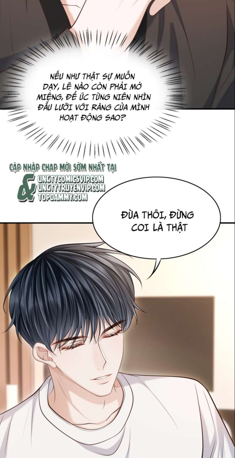 Để Tâm Chapter 23 - Trang 3