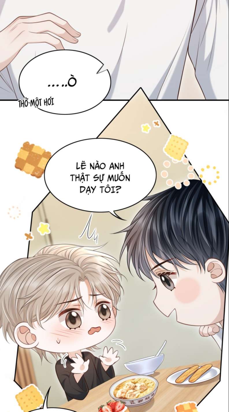 Để Tâm Chapter 23 - Trang 3