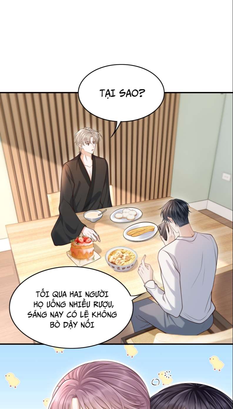 Để Tâm Chapter 23 - Trang 3