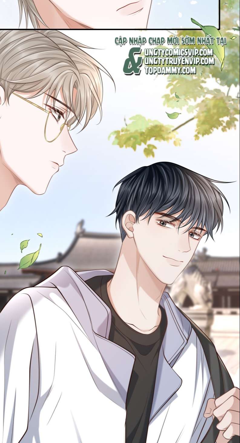 Để Tâm Chapter 23 - Trang 3