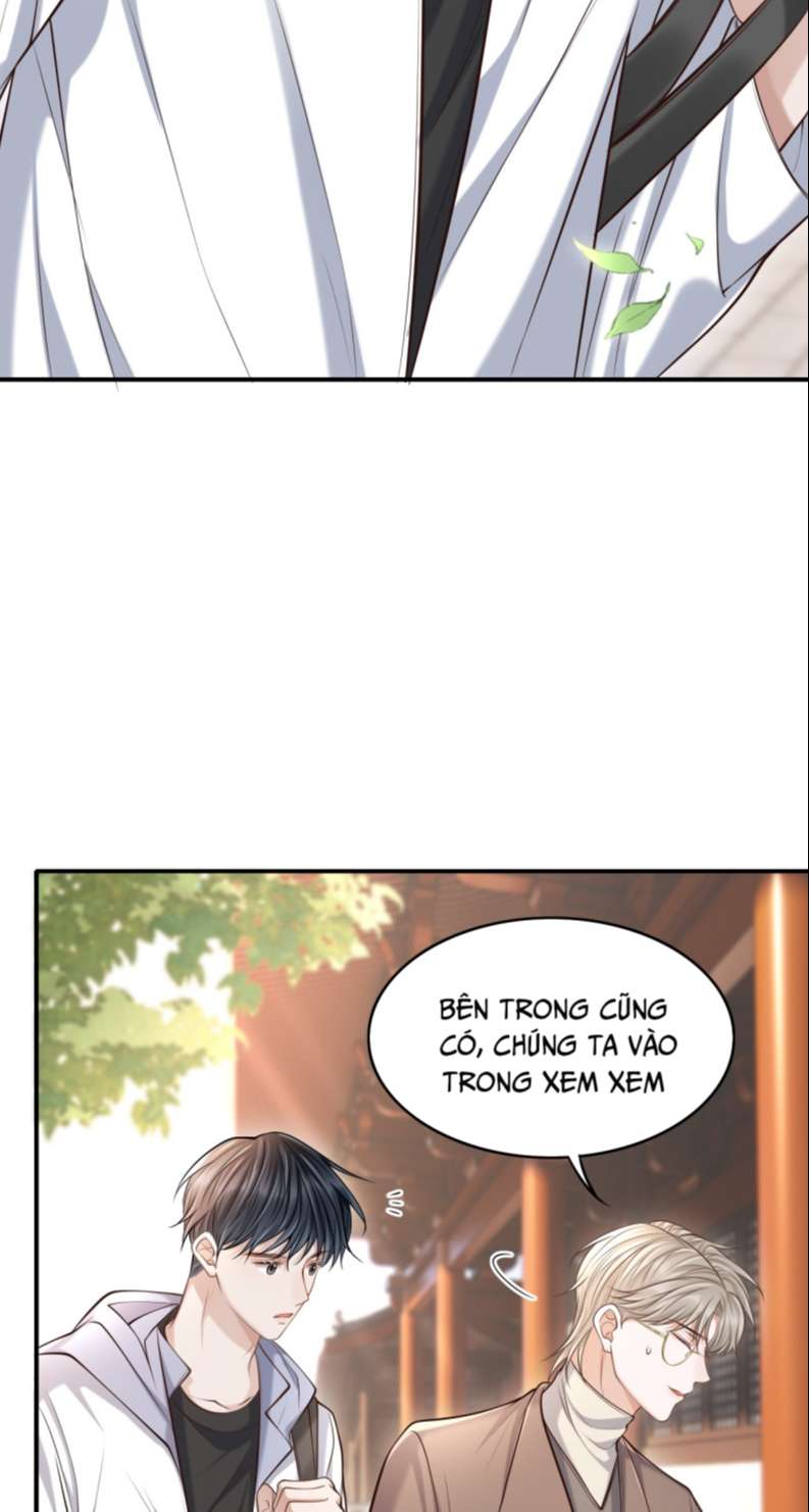 Để Tâm Chapter 23 - Trang 3