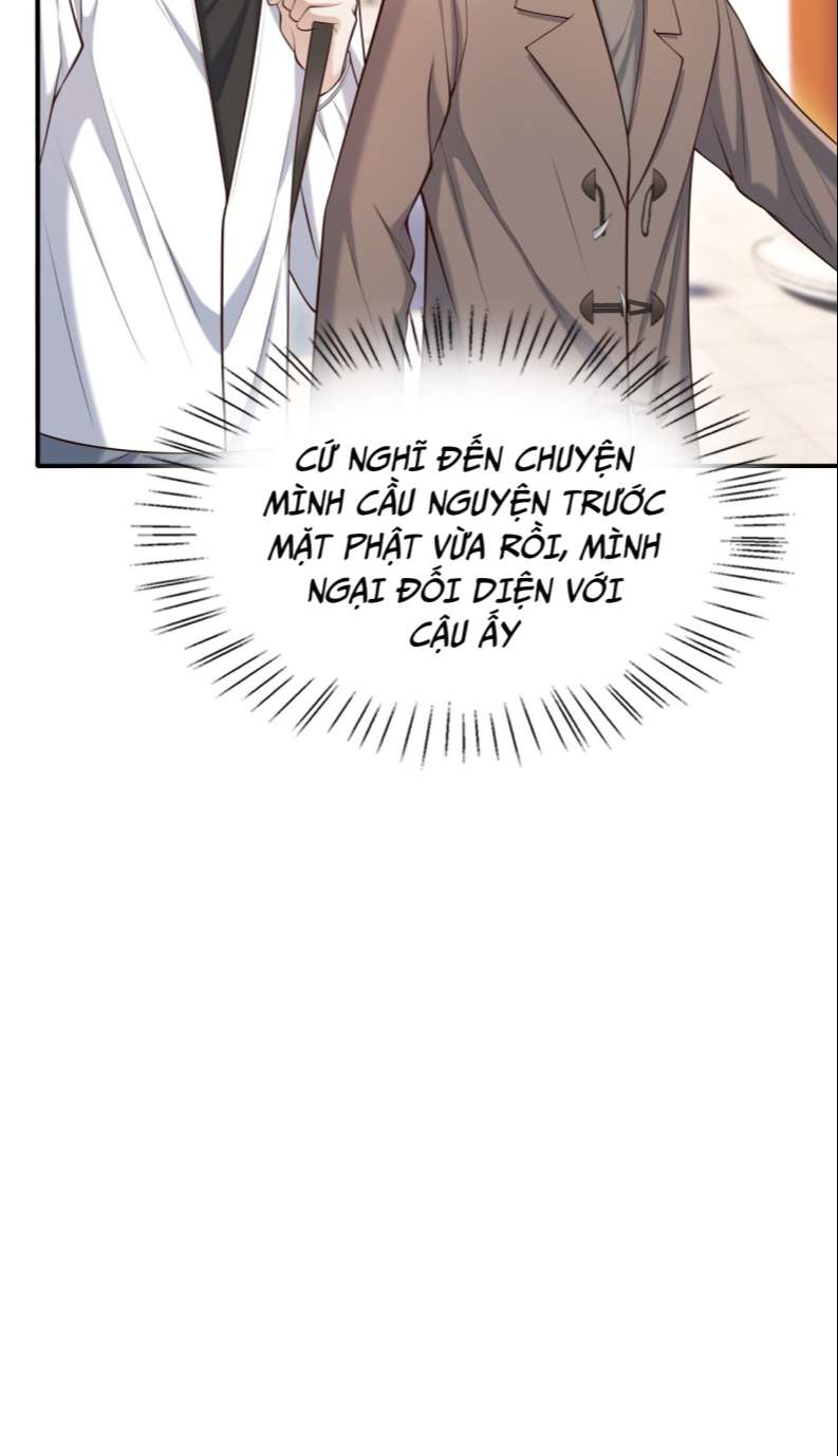 Để Tâm Chapter 23 - Trang 3