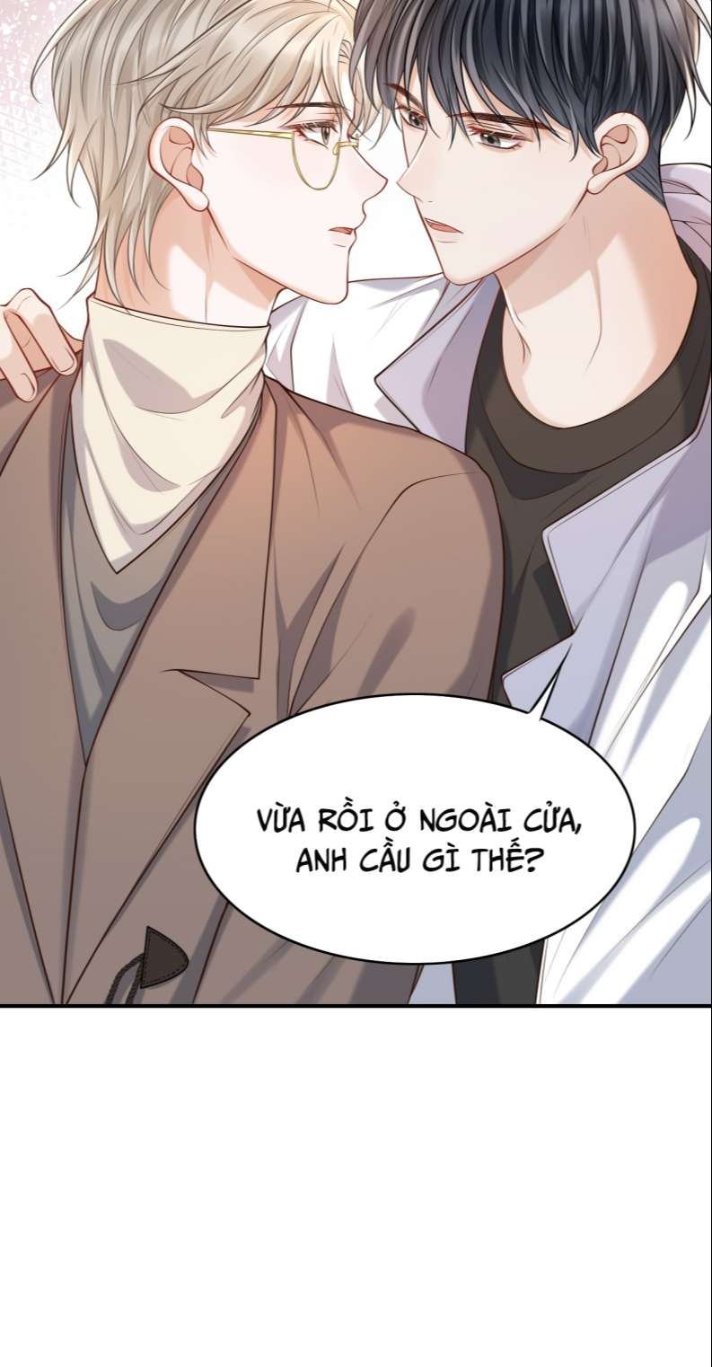 Để Tâm Chapter 23 - Trang 3