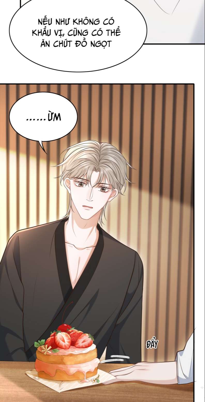 Để Tâm Chapter 23 - Trang 3