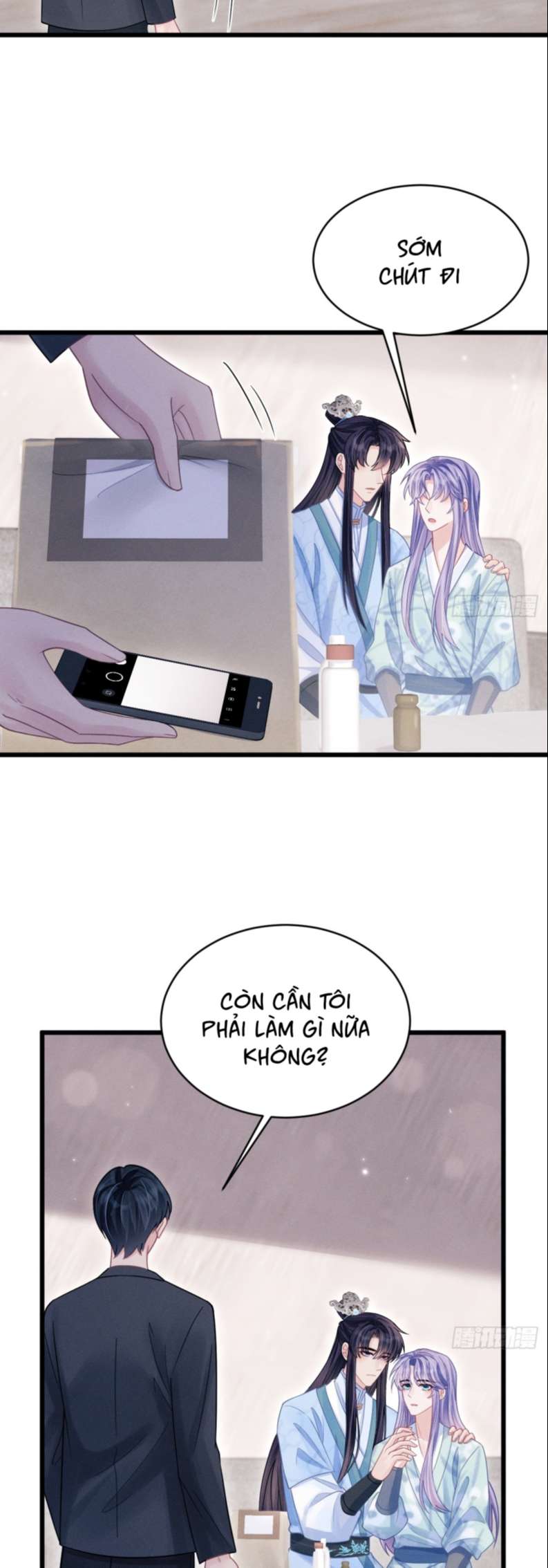 Tôi Hoài Nghi Ảnh Đế Đang Theo Đuổi Tôi Chapter 80 - Trang 4