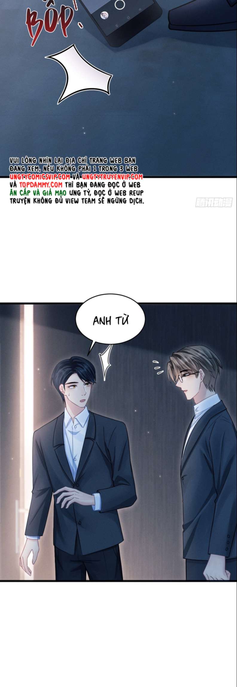 Tôi Hoài Nghi Ảnh Đế Đang Theo Đuổi Tôi Chapter 80 - Trang 4