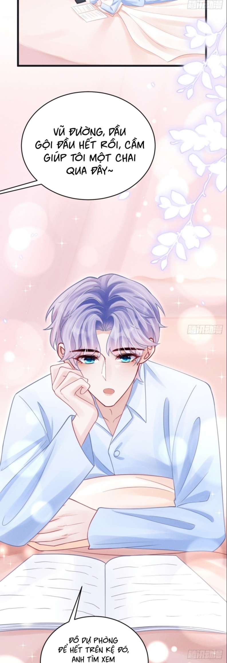 Tôi Hoài Nghi Ảnh Đế Đang Theo Đuổi Tôi Chapter 80 - Trang 4