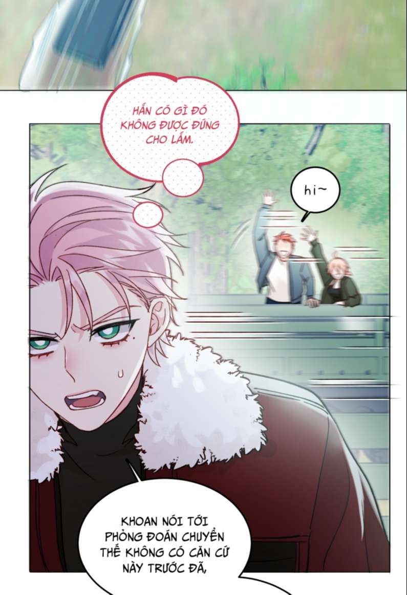 Tôi Phải Làm 1 Kẻ Đại Xấu Xa Chapter 85 - Trang 4
