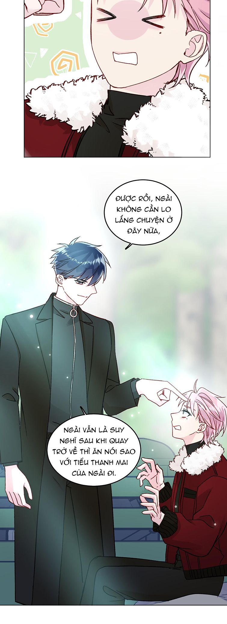 Tôi Phải Làm 1 Kẻ Đại Xấu Xa Chapter 85 - Trang 4