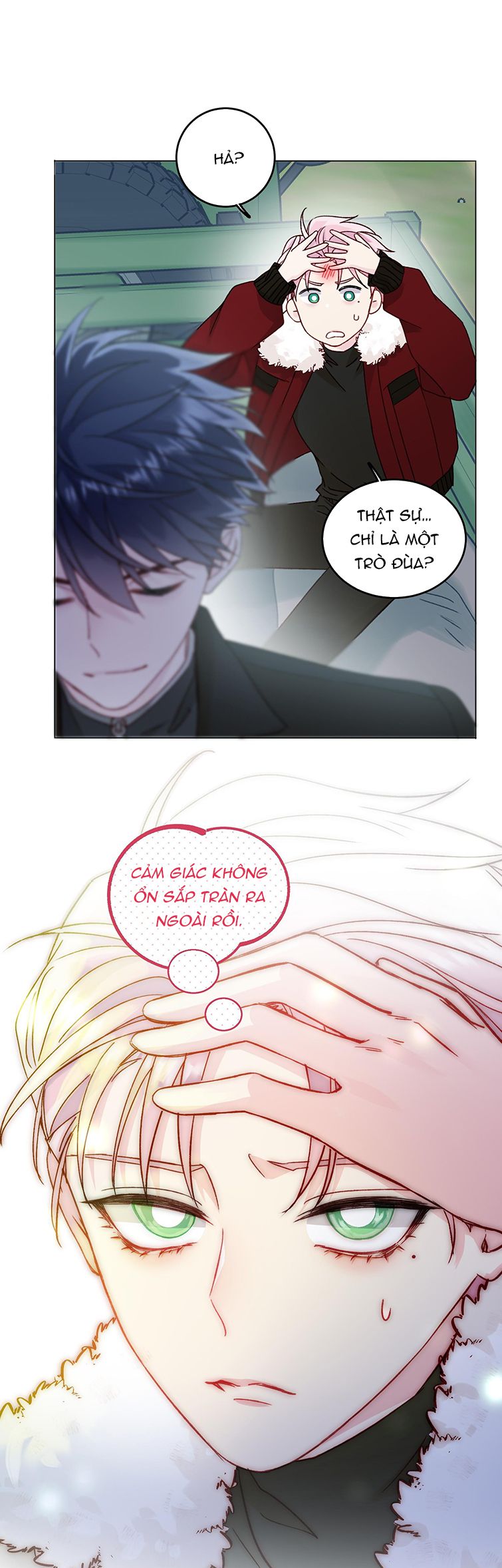 Tôi Phải Làm 1 Kẻ Đại Xấu Xa Chapter 85 - Trang 4