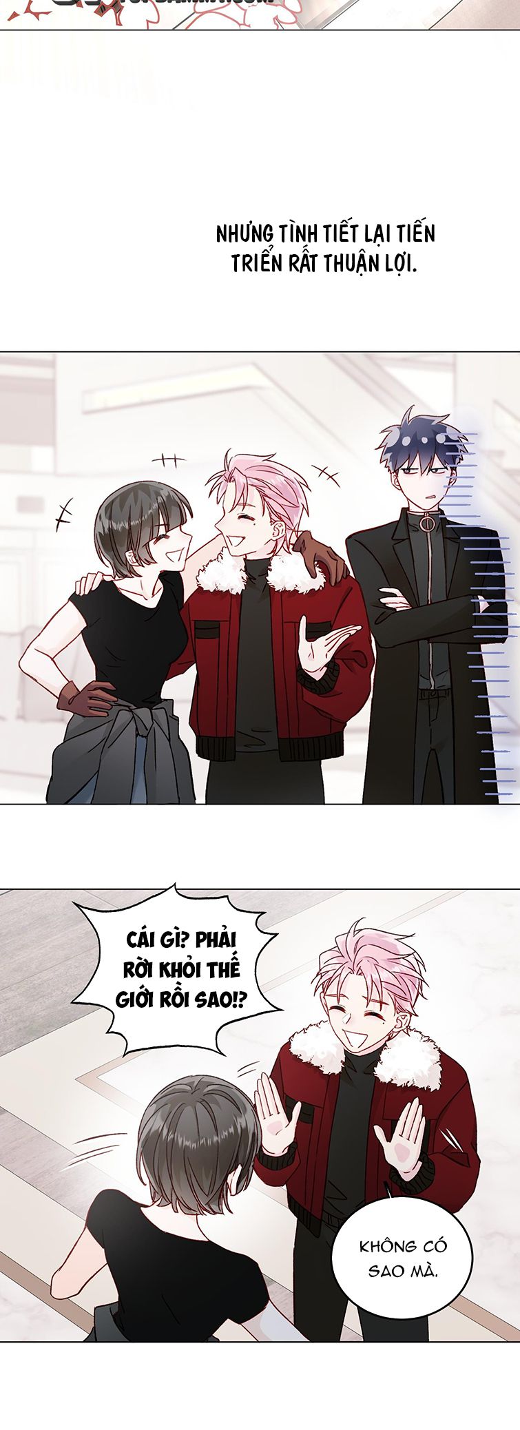 Tôi Phải Làm 1 Kẻ Đại Xấu Xa Chapter 85 - Trang 4