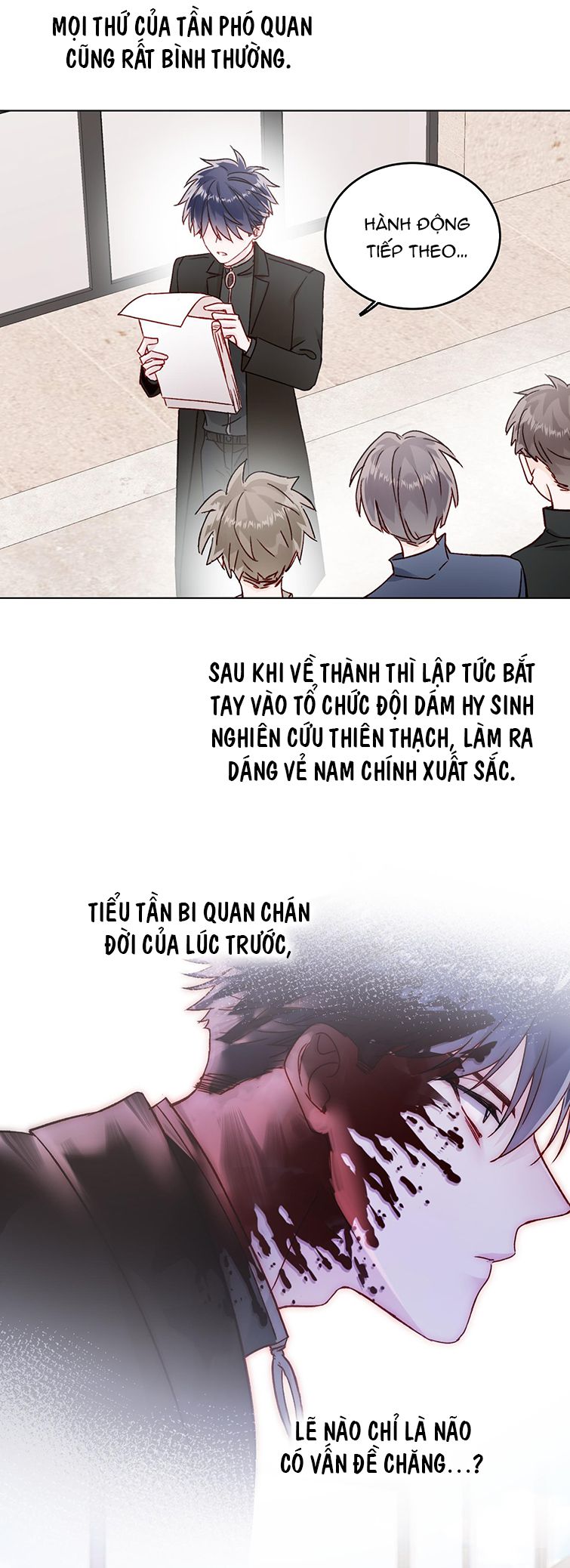Tôi Phải Làm 1 Kẻ Đại Xấu Xa Chapter 85 - Trang 4