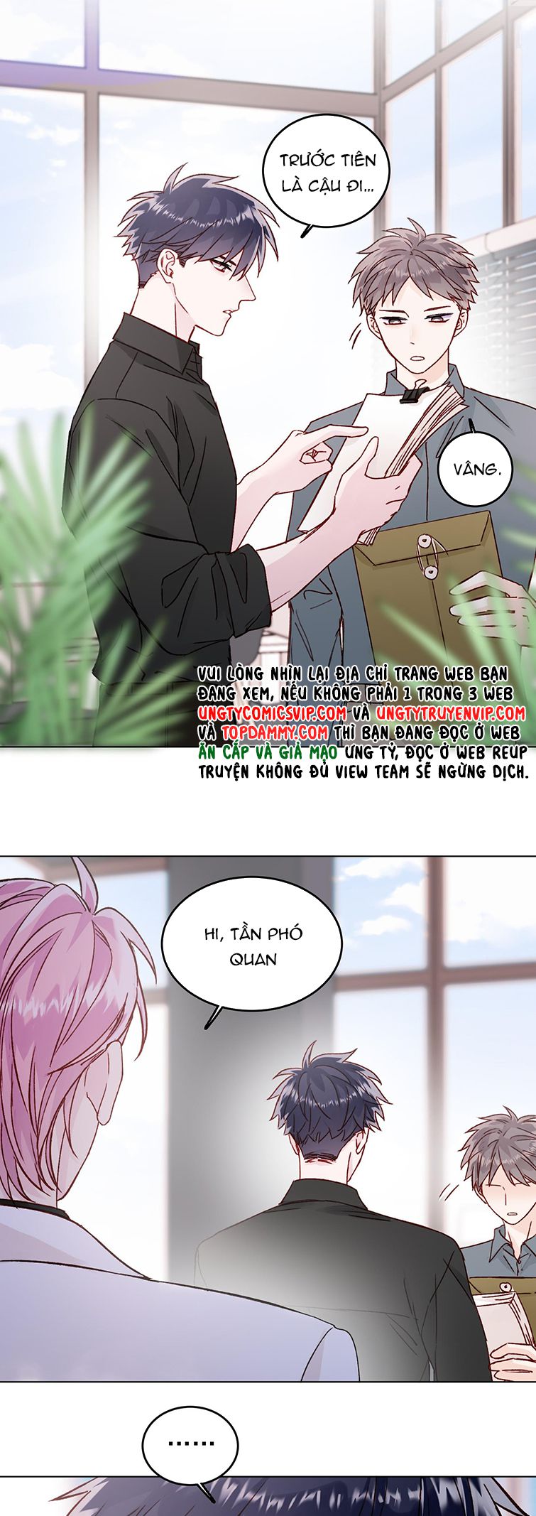 Tôi Phải Làm 1 Kẻ Đại Xấu Xa Chapter 85 - Trang 4