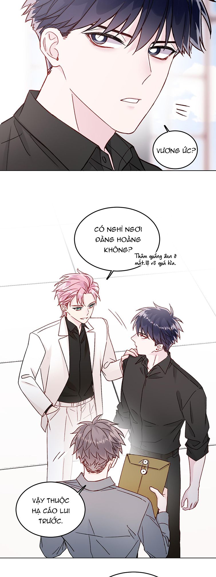 Tôi Phải Làm 1 Kẻ Đại Xấu Xa Chapter 85 - Trang 4