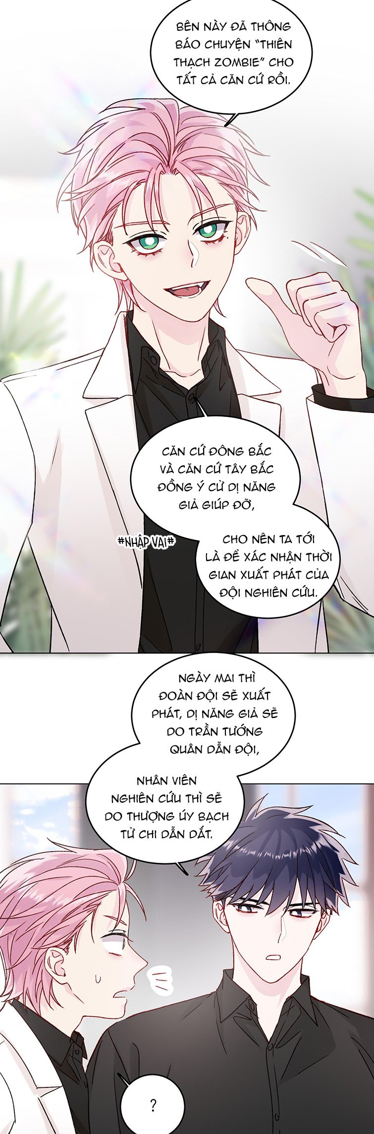 Tôi Phải Làm 1 Kẻ Đại Xấu Xa Chapter 85 - Trang 4