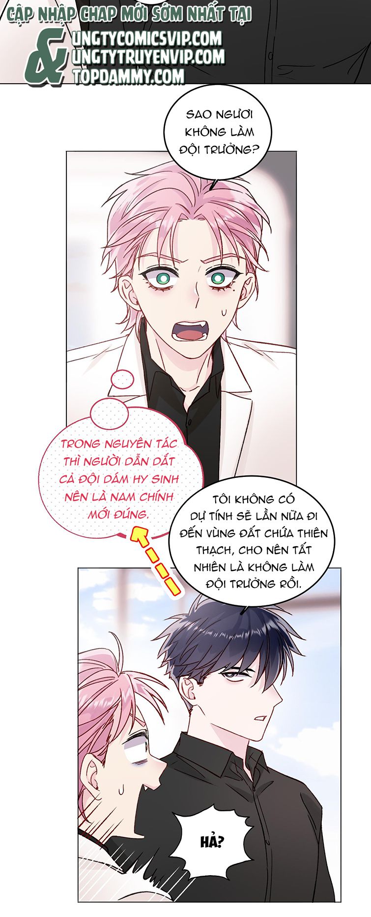 Tôi Phải Làm 1 Kẻ Đại Xấu Xa Chapter 85 - Trang 4