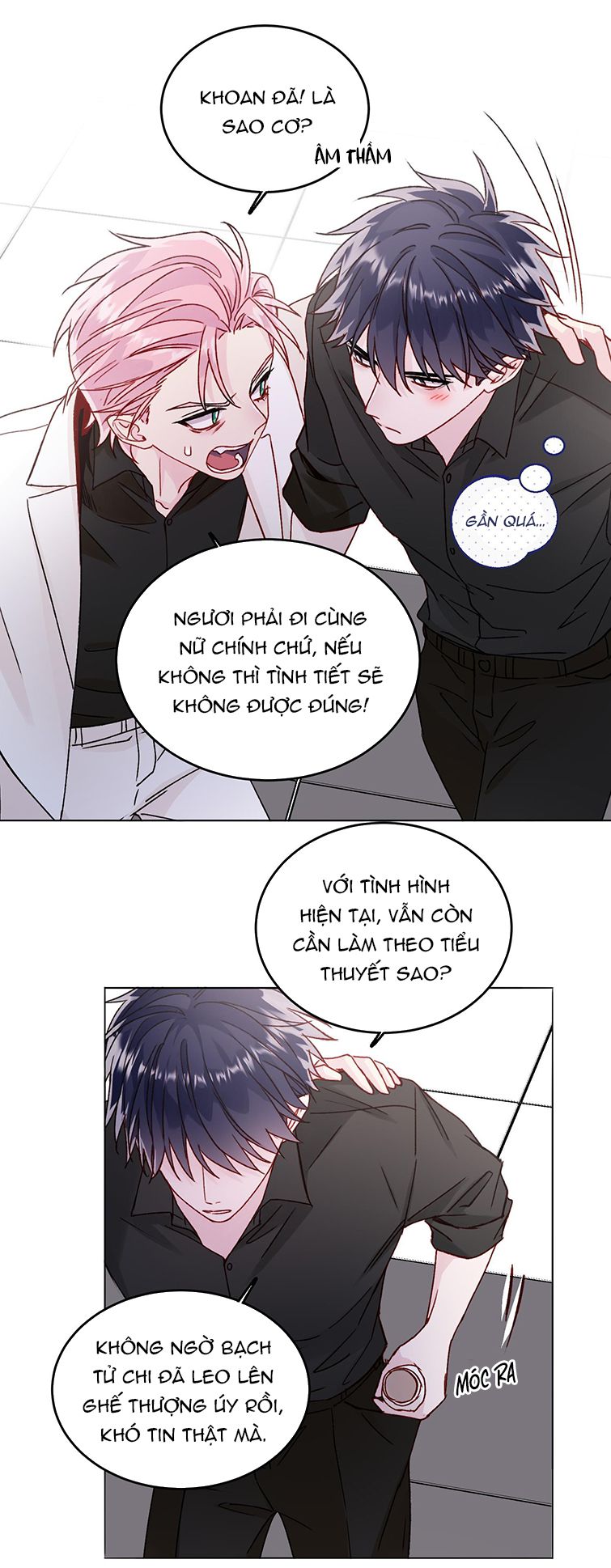 Tôi Phải Làm 1 Kẻ Đại Xấu Xa Chapter 85 - Trang 4
