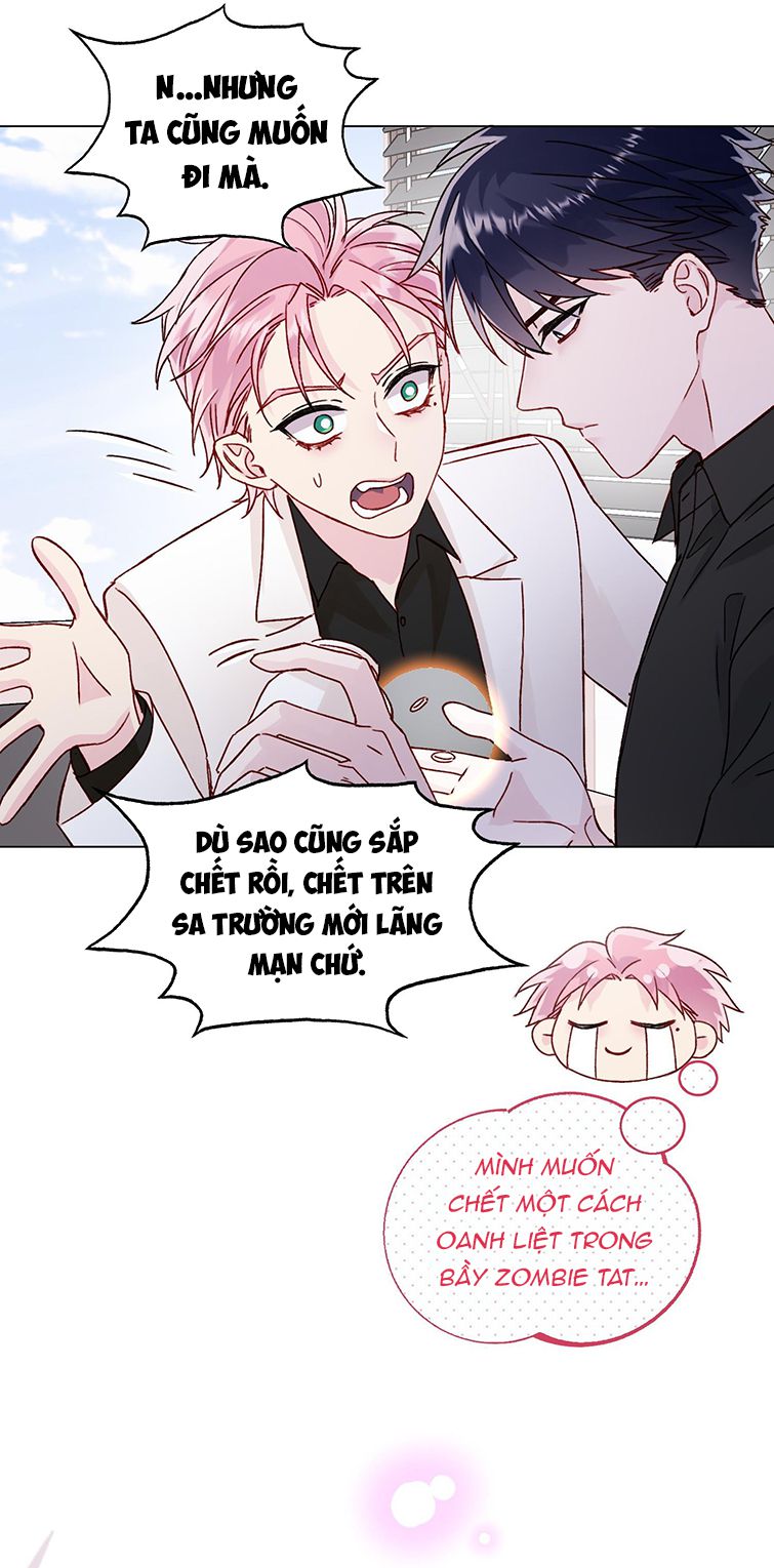Tôi Phải Làm 1 Kẻ Đại Xấu Xa Chapter 85 - Trang 4