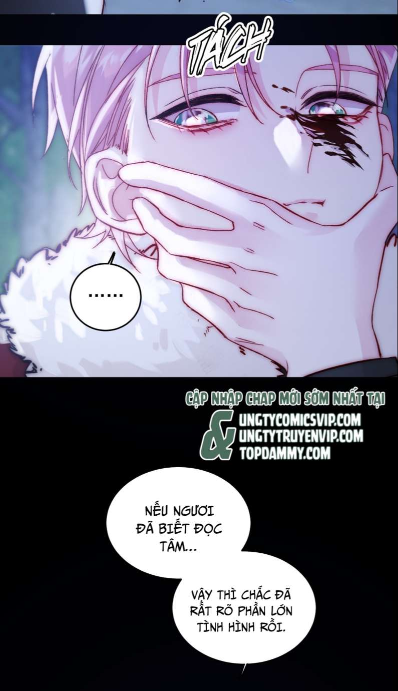 Tôi Phải Làm 1 Kẻ Đại Xấu Xa Chapter 85 - Trang 4