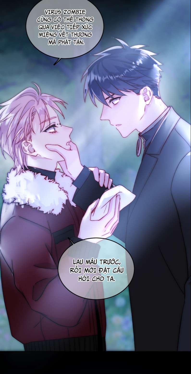 Tôi Phải Làm 1 Kẻ Đại Xấu Xa Chapter 85 - Trang 4