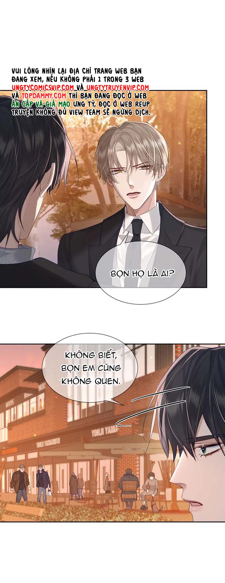 Nhân Vật Chính Chỉ Muốn Yêu Đương Chapter 27 - Trang 4