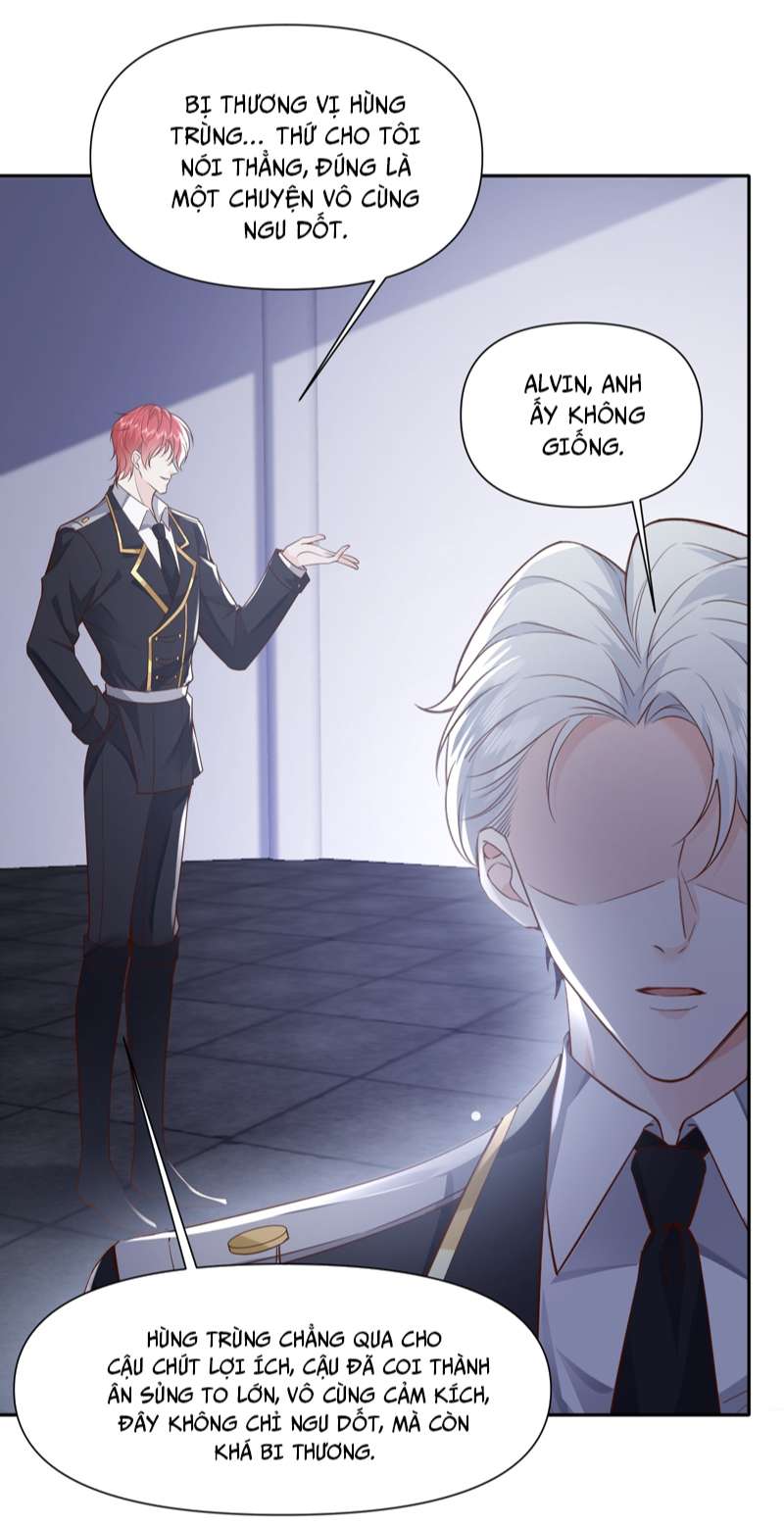 Xuyên Nhanh Chi Cải Tạo Bắt Đầu Lại Làm Người Chapter 46 - Trang 4
