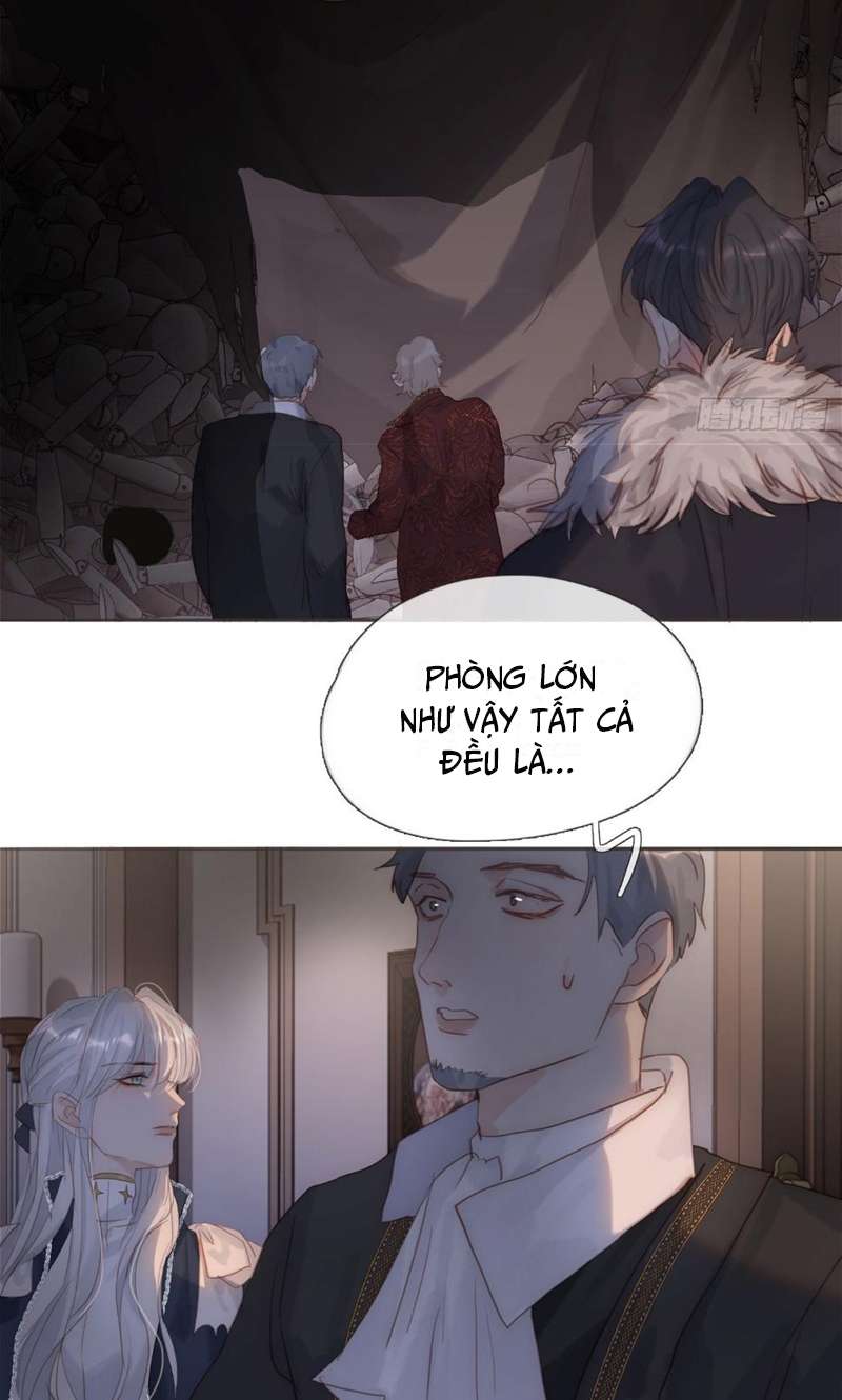 Thỉnh Cùng Ta Đồng Miên Chap 112 - Trang 3