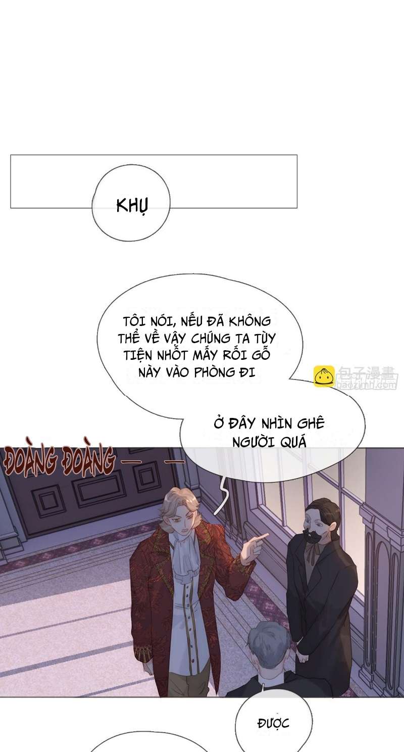 Thỉnh Cùng Ta Đồng Miên Chap 112 - Trang 3
