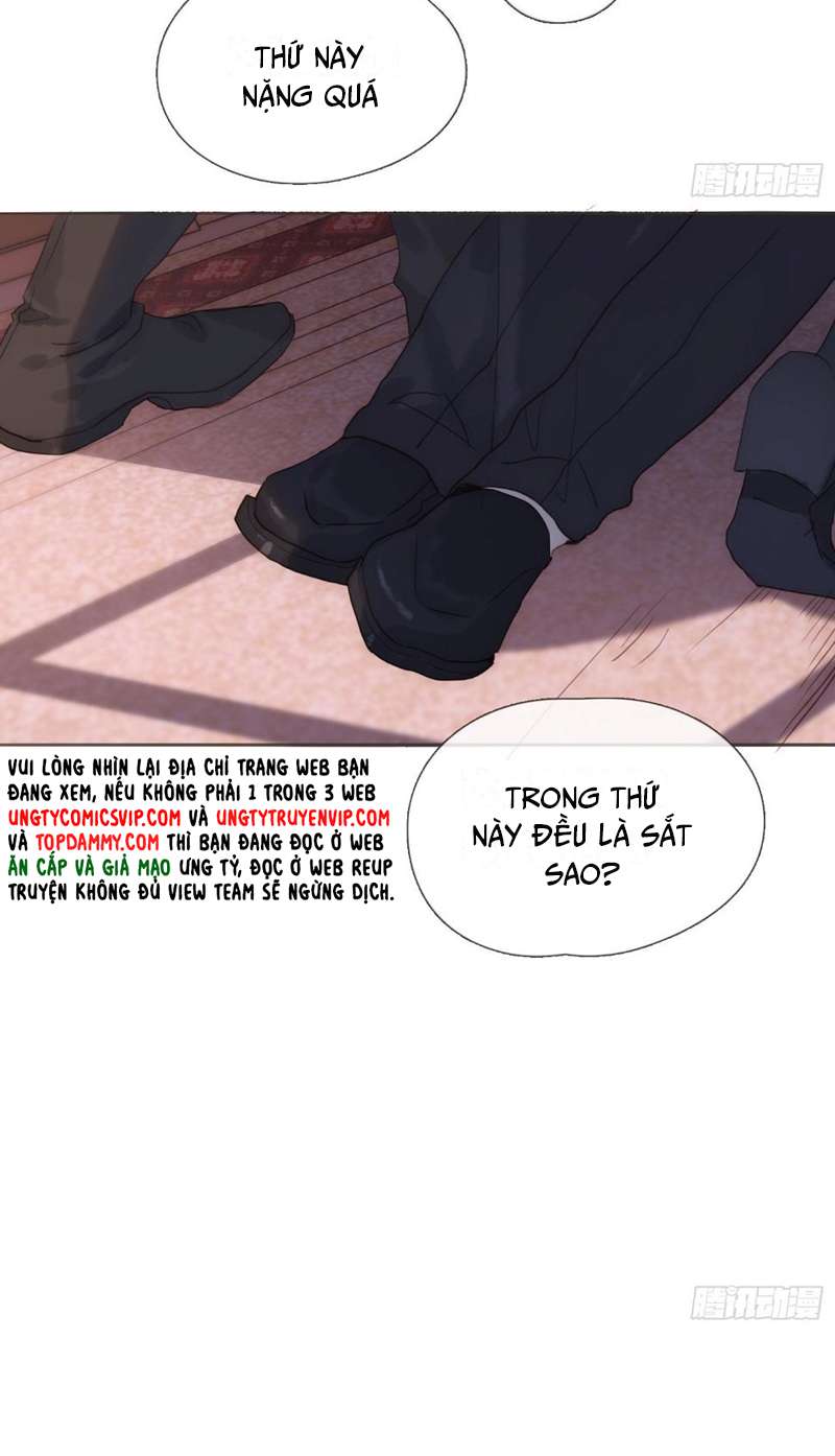 Thỉnh Cùng Ta Đồng Miên Chap 112 - Trang 3