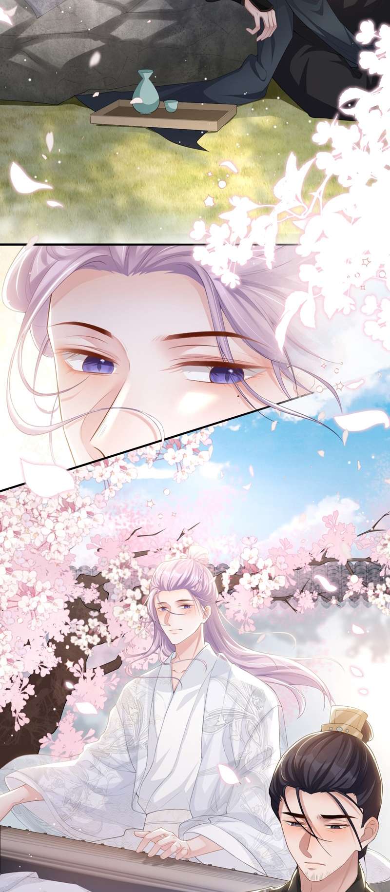 Quan Hệ Thế Thân Chapter 88 - Trang 4