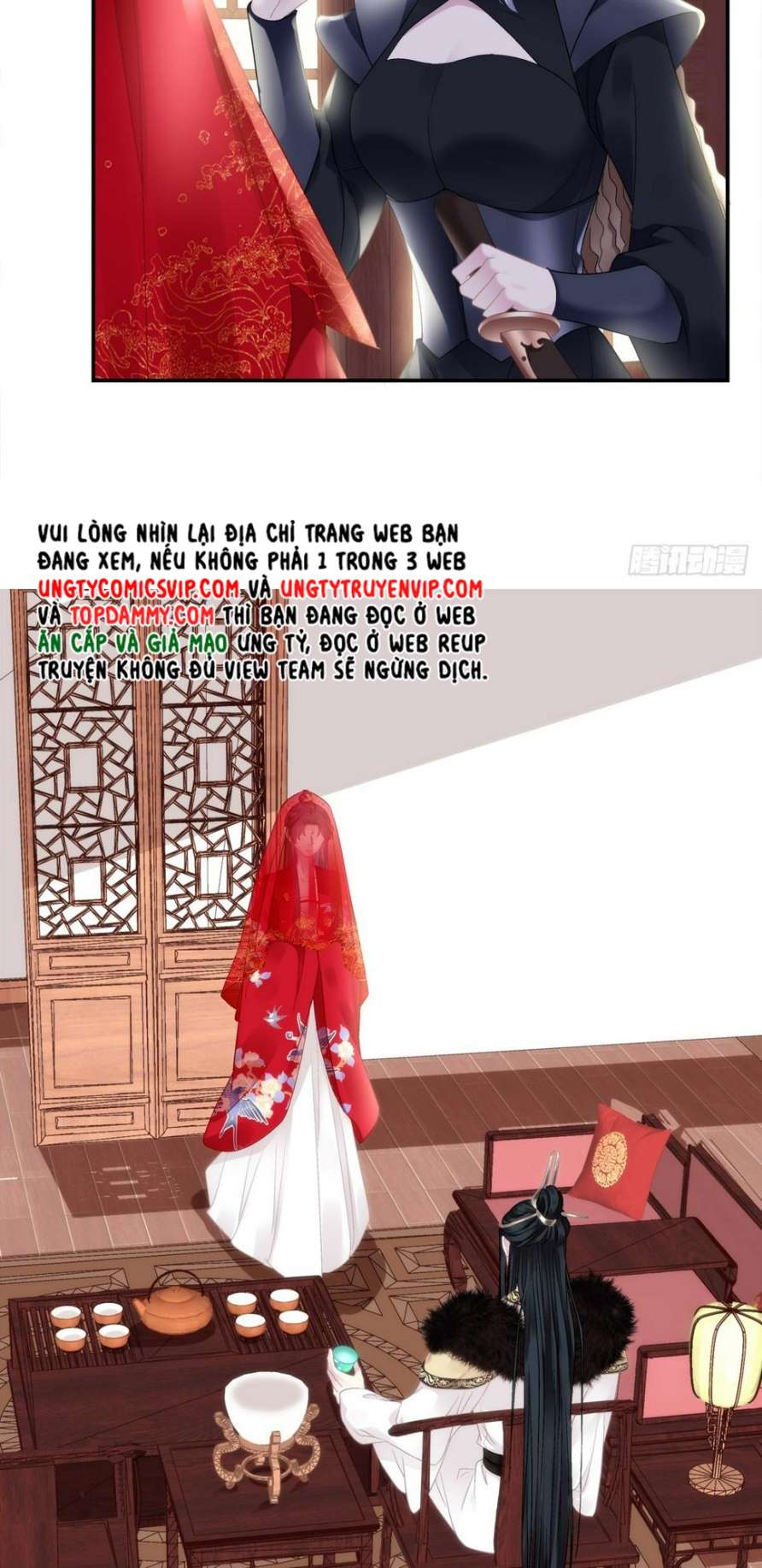 Hắc Hóa Đại Lão Thuần Dưỡng Chỉ Nam Chapter 61 - Trang 4
