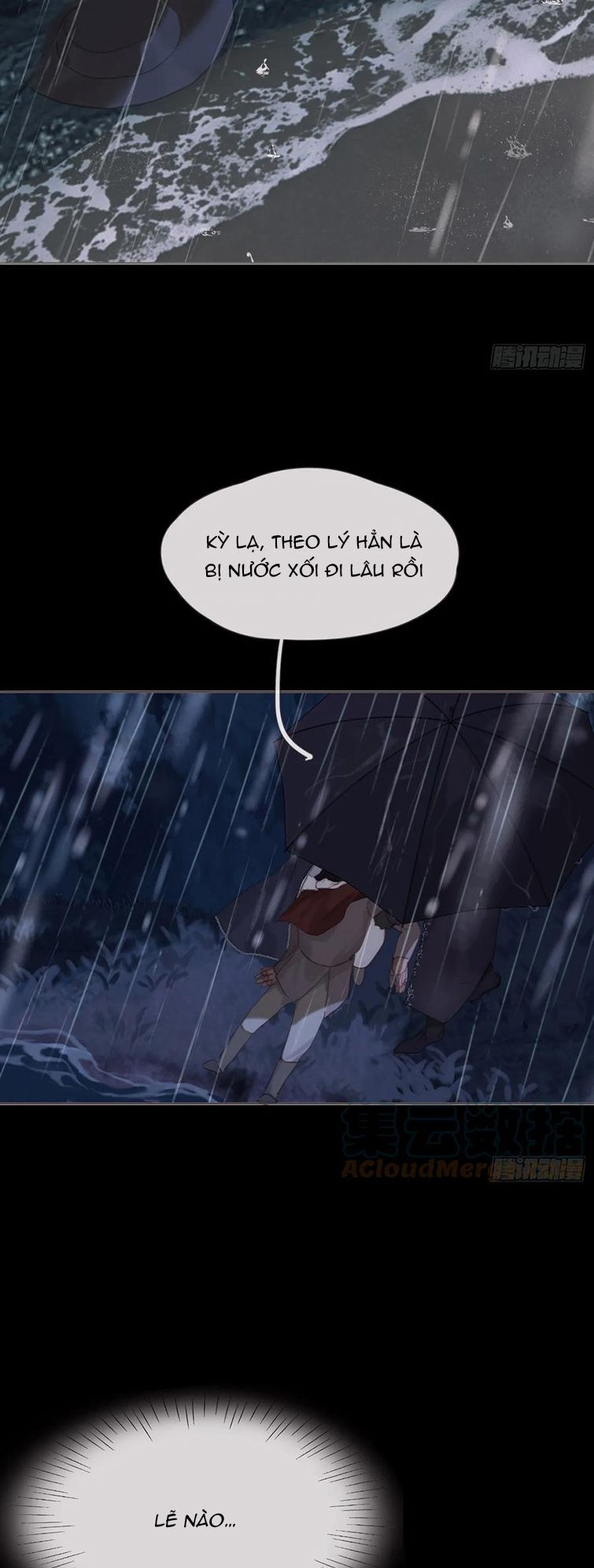Thỉnh Cùng Ta Đồng Miên Chap 114 - Trang 3