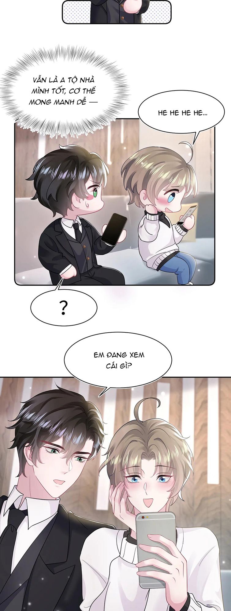 Tuyệt Mỹ Bạch Liên Hoa Online Dạy Học Chapter 173 - Next Chapter 174
