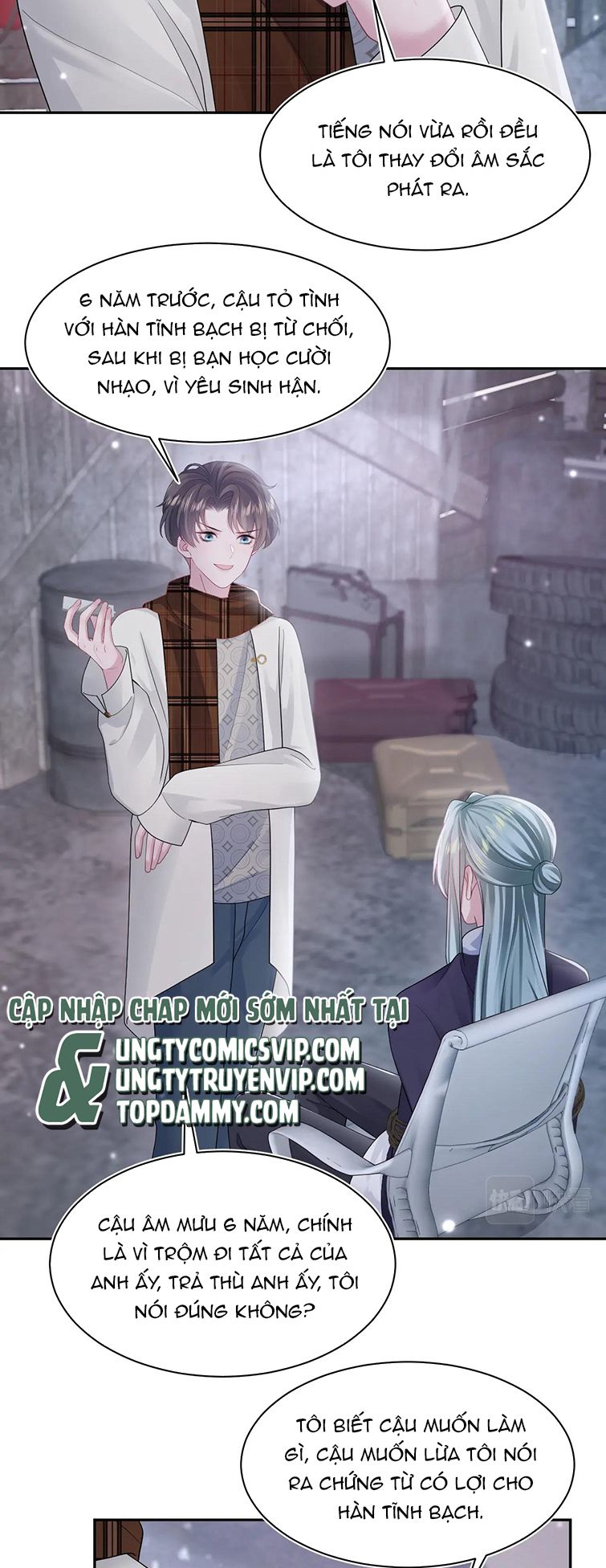 Tuyệt Mỹ Bạch Liên Hoa Online Dạy Học Chapter 173 - Next Chapter 174