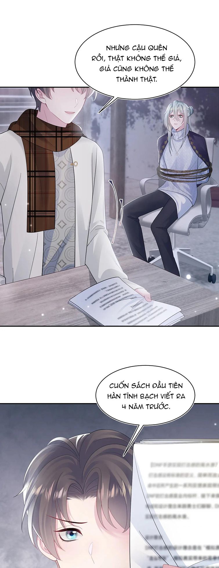 Tuyệt Mỹ Bạch Liên Hoa Online Dạy Học Chapter 173 - Next Chapter 174