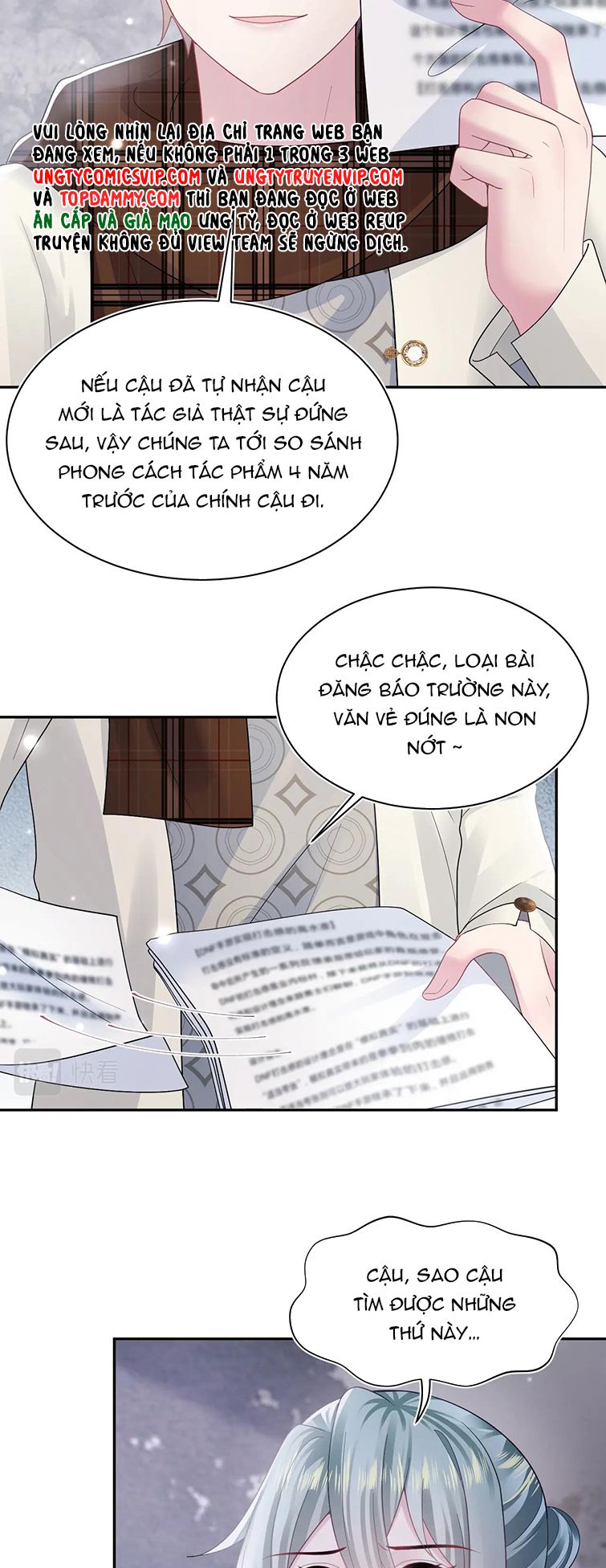 Tuyệt Mỹ Bạch Liên Hoa Online Dạy Học Chapter 173 - Next Chapter 174