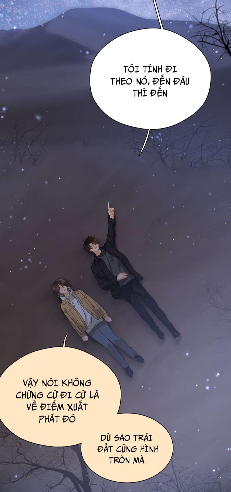 Theo Đuôi Chapter 62 - Trang 4