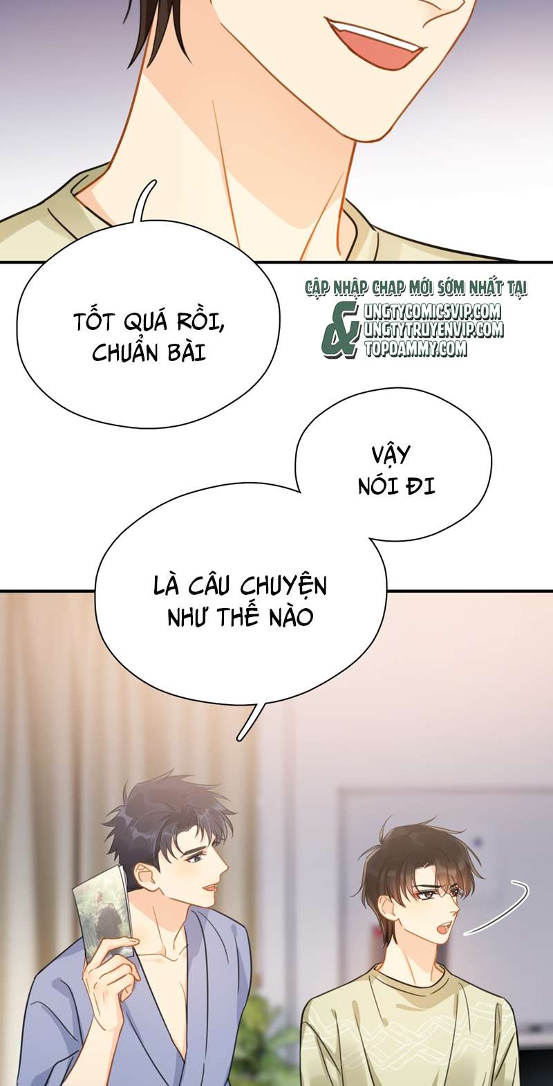 Theo Đuôi Chapter 62 - Trang 4
