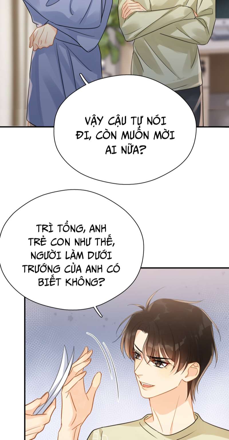 Theo Đuôi Chapter 62 - Trang 4